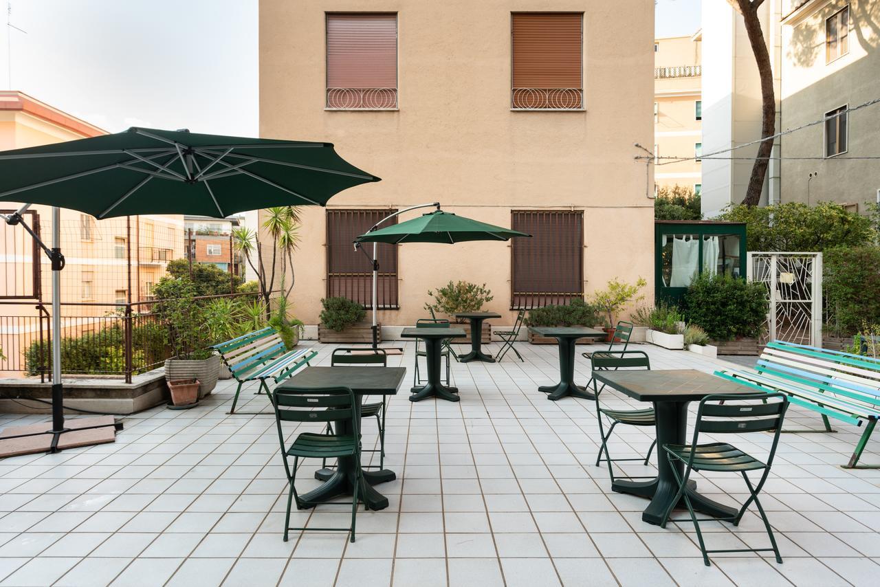 Hotel Casa Adele Rom Exterior foto