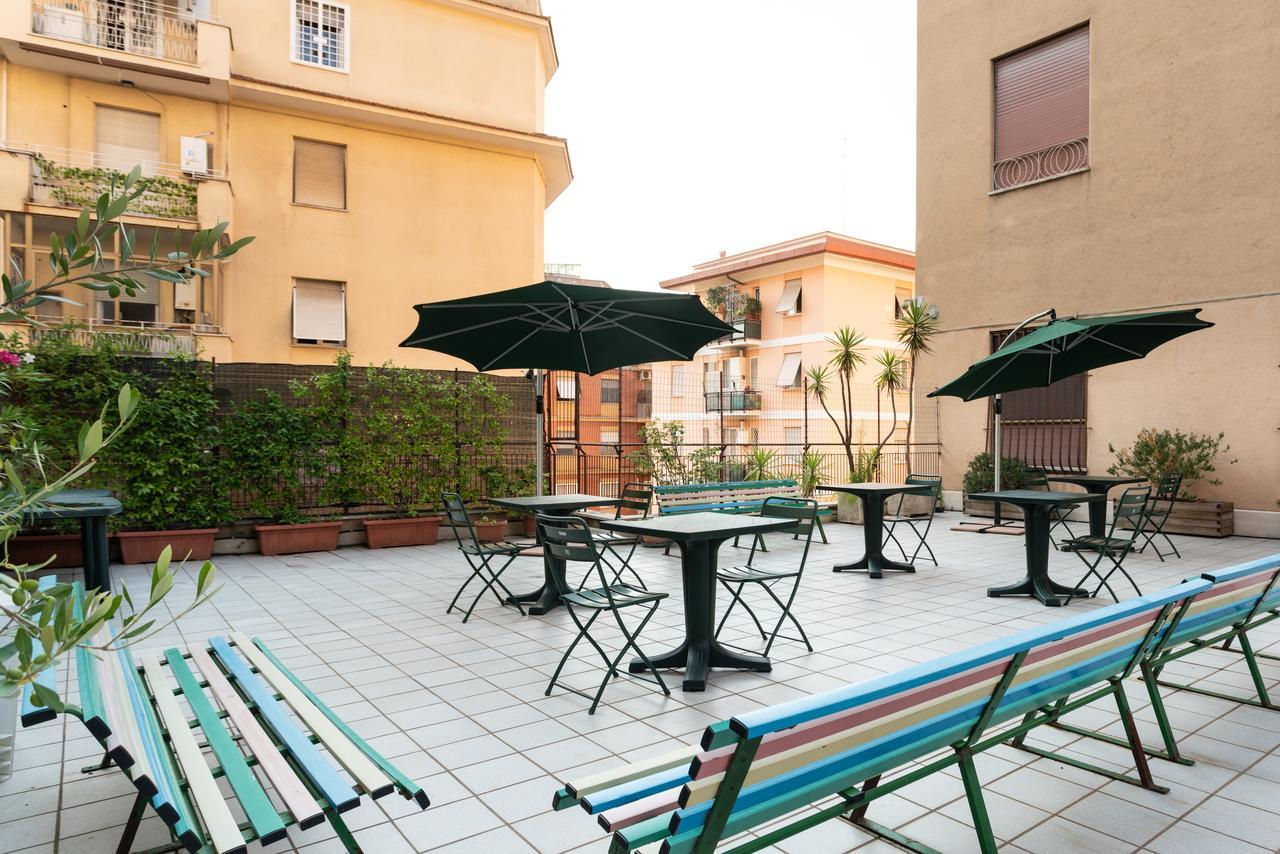 Hotel Casa Adele Rom Exterior foto